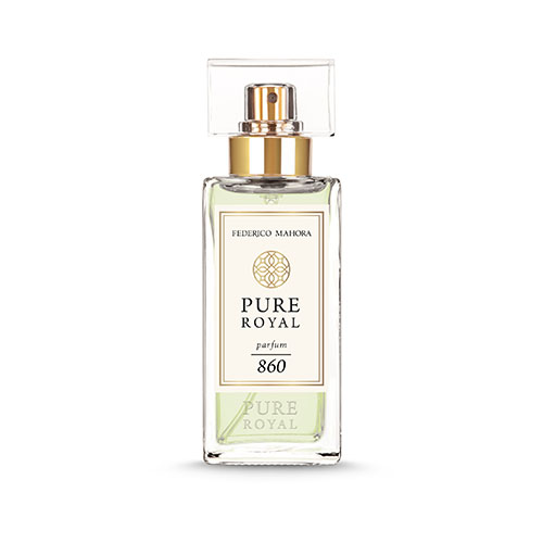 FM Pure Royal Parfum 860