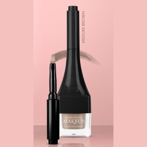 Eyebrow pomade