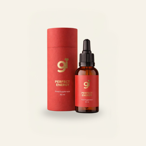 Gilliou Perfect Energy Drops