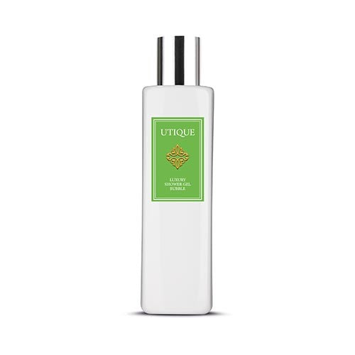 Utique Luxury Shower gel Bubble