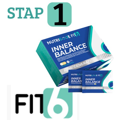 Fit 6: Stap 1-Inner Balance New Generation