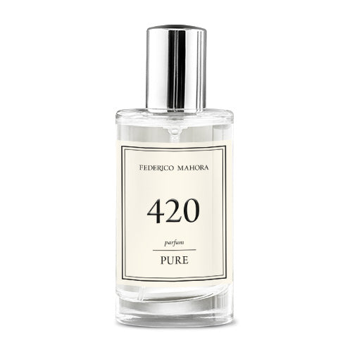 FM Pure Parfum 420