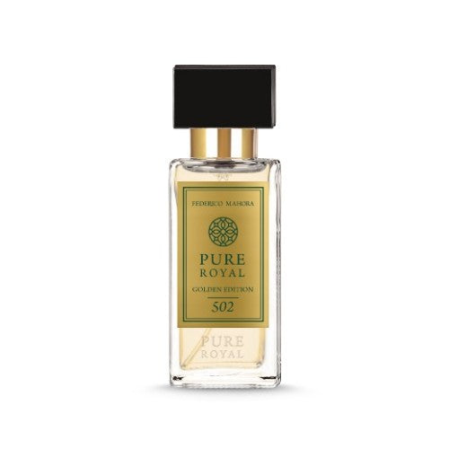 FM Pure Royal Parfum 502