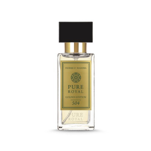 FM Pure Royal Parfum 504