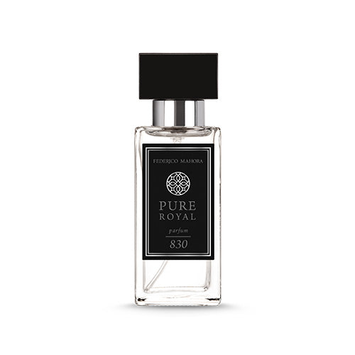 FM Pure Royal Parfum 830