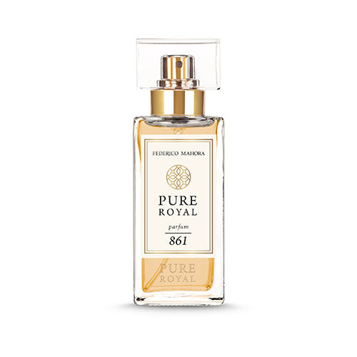 FM Pure Royal Parfum 861