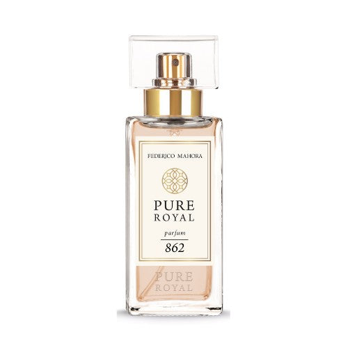 FM Pure Royal Parfum 862