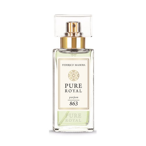 FM Pure Royal Parfum 863