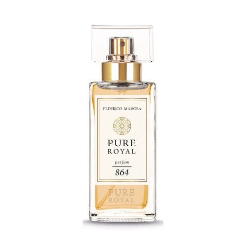 FM Pure Royal Parfum 864