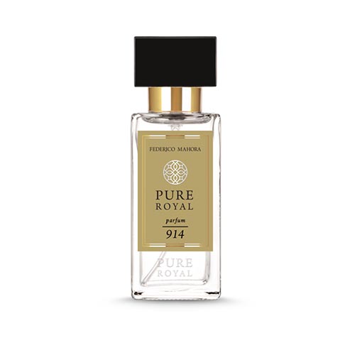 FM Pure Royal Parfum 914