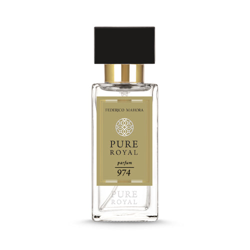 FM Pure Royal Parfum 974