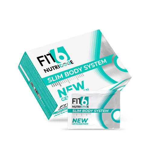 Nutricode Slim Body New Generation