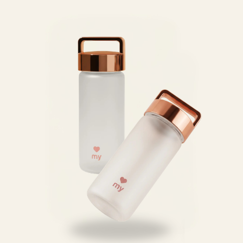 Gilliou Perfect Bottle - Rosé Gold