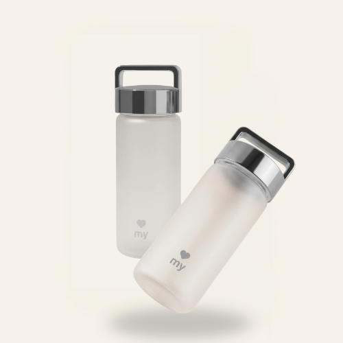 Gilliou Perfect Bottle - Silver