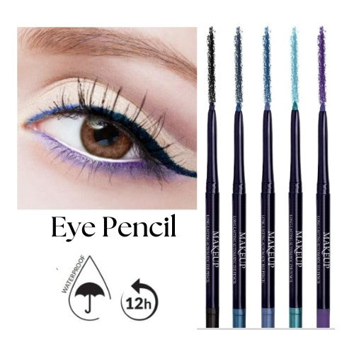 Long-Lasting automatic eyepencil