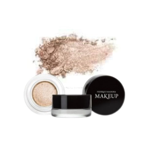 Long-Lasting Sparkle Cream Eyeshadow