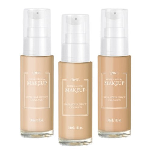 Ideal Cover Effect Foundation