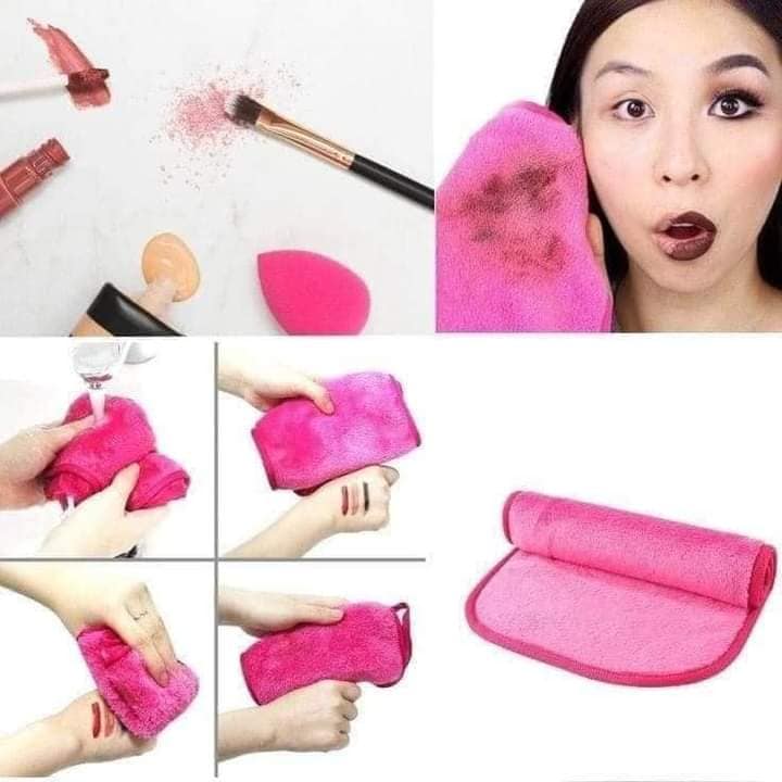 Make-Up Remover Towel