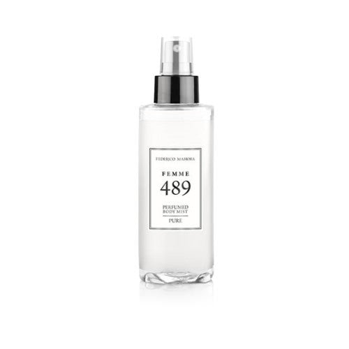Pure Body Mist 489