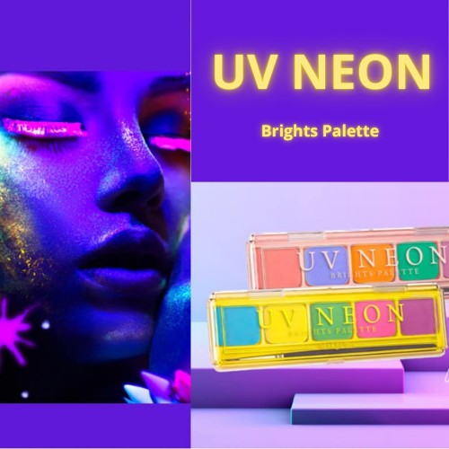 UV Neon Brights Palette