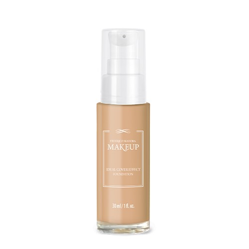 Ideal Cover Effect Foundation