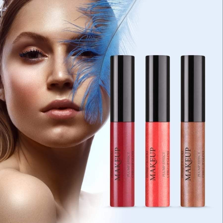 Plump Effect Chili Lip Gloss