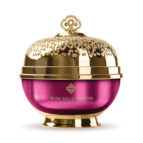 Utique Luxury Parfum Ruby Solid