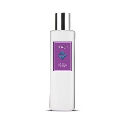 Utique Luxury Shower gel Muffin