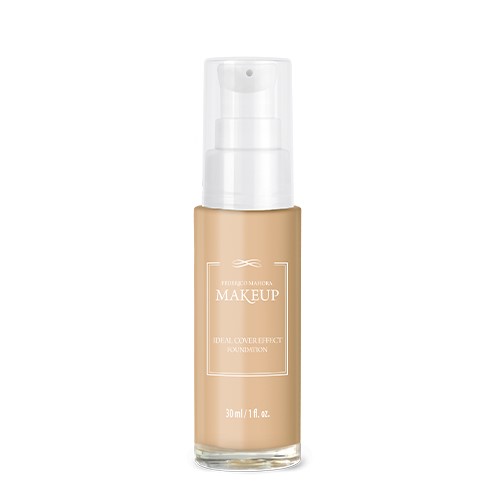 Ideal Cover Effect Foundation