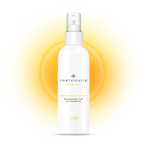 Fontainavie Suntan Acceleator